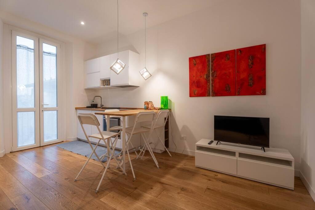 Apartamento Bilocale Ristrutturato A Nolo Milán